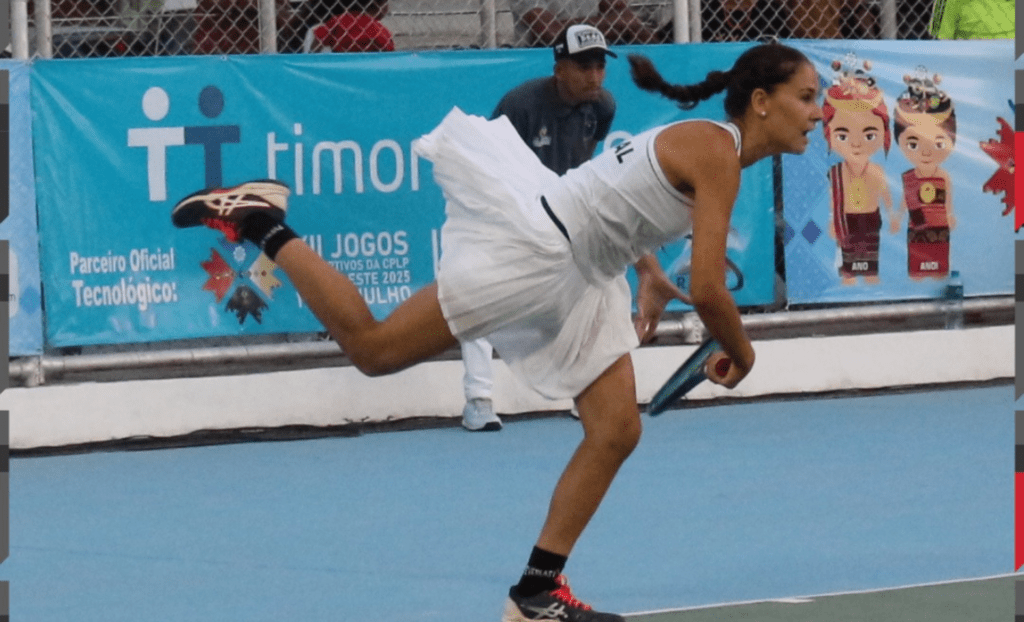 Medalhas à vista e um cartão branco nos Jogos da CPLP 2 4 36