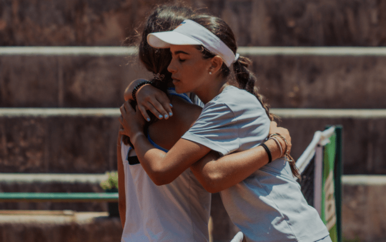 Mariana Marques com 'dobradinha' nos femininos dos sub-12 11 4