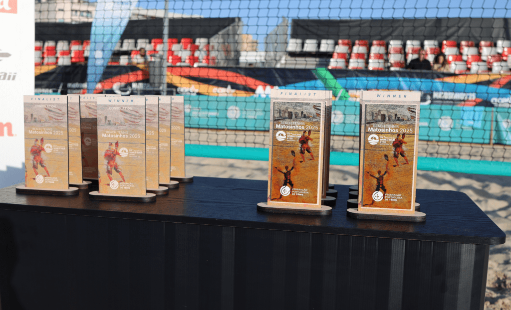 Mattia Bazzi e Andrea Veronesi campeões do BT50 Matosinhos 1 5 10
