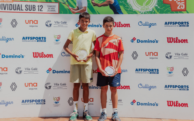 Alex Gameiro campeão nacional de sub-12 a dobrar (vídeo) 11 5