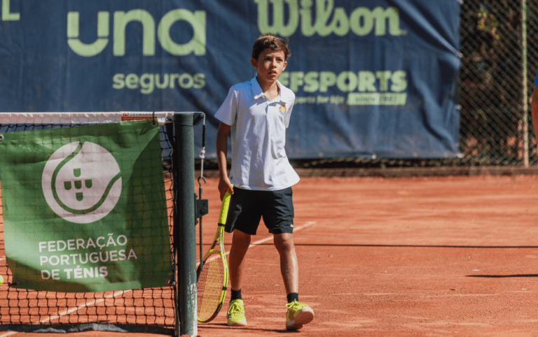 As primeiras vitórias no Nacional de Equipas de sub-12 5 6