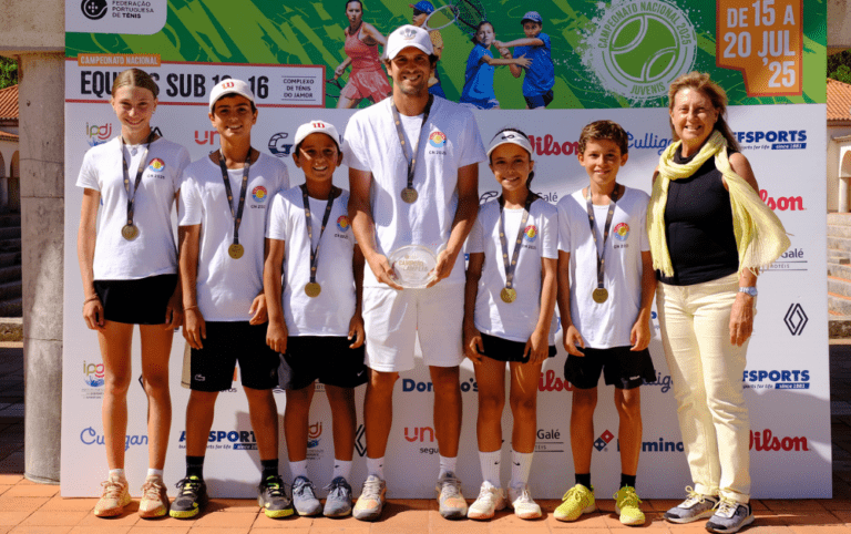 CT Setúbal encerra Nacional de sub-12 a ganhar (vídeo) 2 6