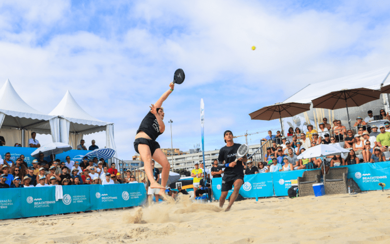 A lei do mais dos mais fortes a terminar do Sand Series de Matosinhos 8 7