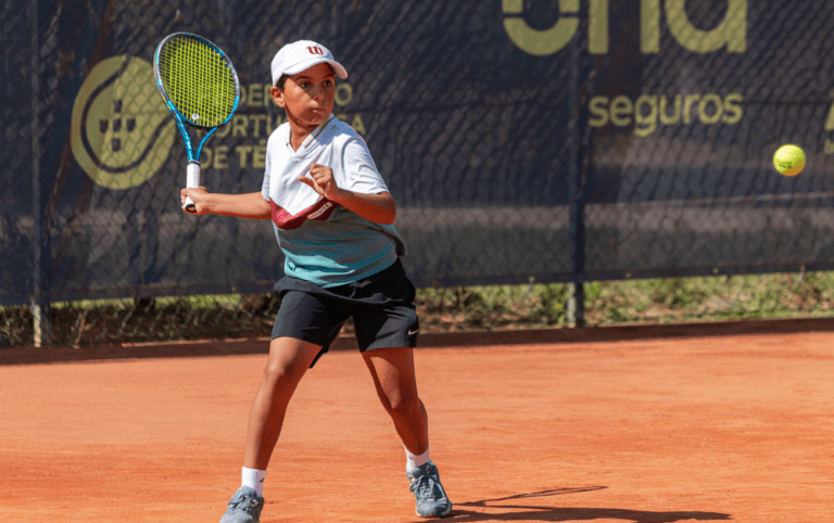 CT Setúbal nas meias do Nacional de Equipas sub-12 8 8