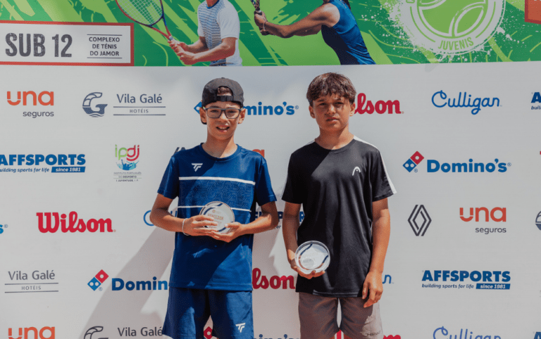 Alex Gameiro campeão nacional de sub-12 a dobrar (vídeo) 15 8
