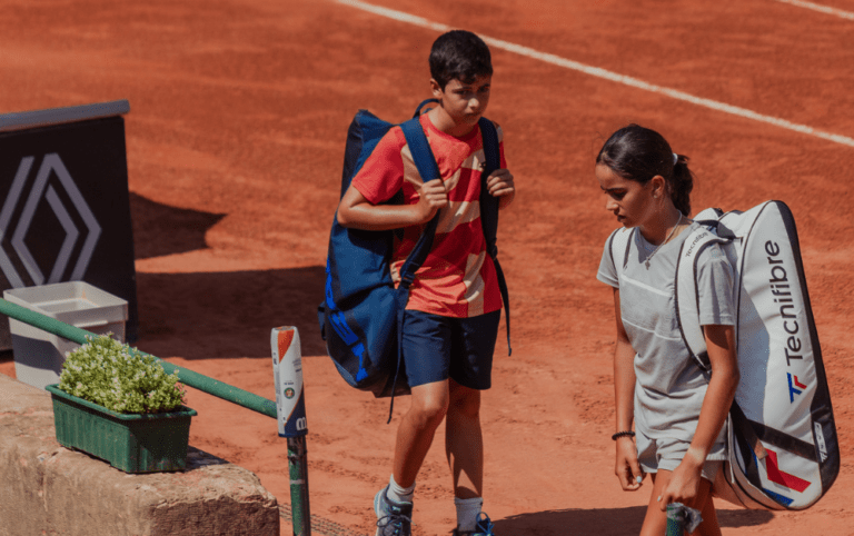 Mariana Marques e Alexandre Calheiros campeões nacionais de pares mistos em sub-12 (vídeo) 8 8