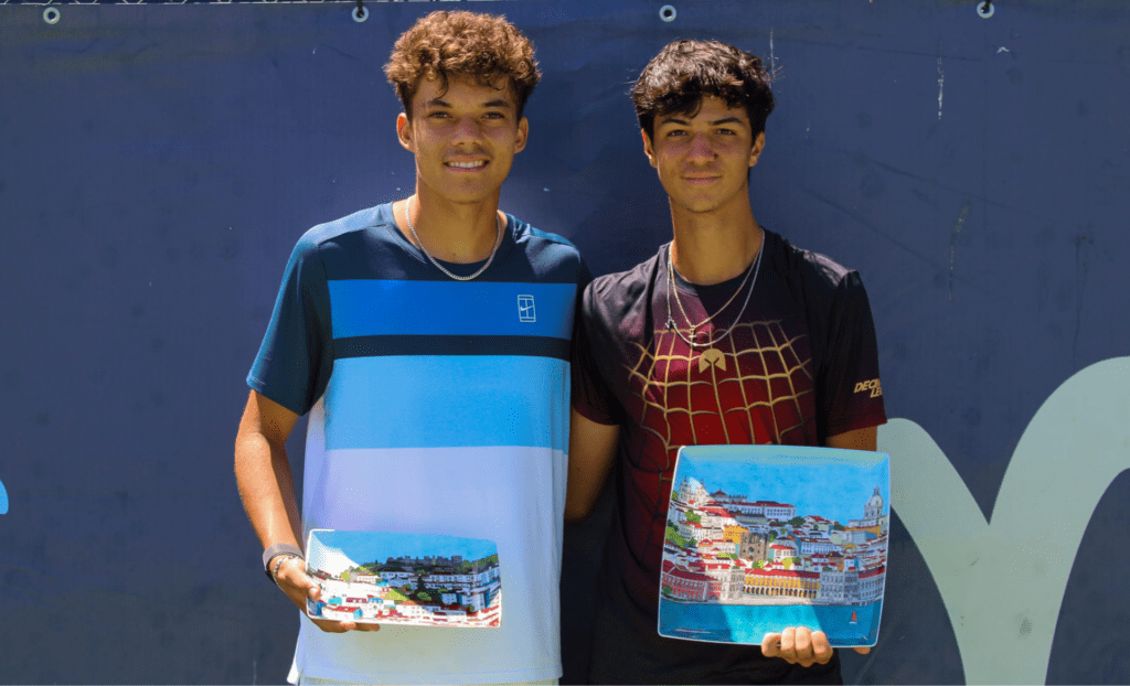 Tiago Pereira conquista sexto troféu no M25 da Figueira da Foz 3 8 8
