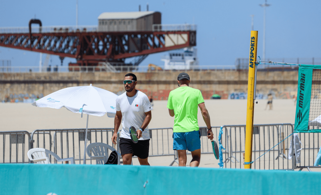Sete portugueses nos oitavos masculinos do BT50 de Matosinhos 1 8 9
