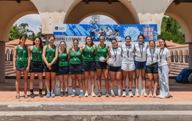 ANA Godomar e Rackets Pro Academy EUL campeões nacionais da II Divisão 8 9