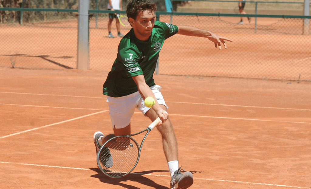 CT Guimarães e CT Espinho passam 'qualifying' do Nacional de sub-18 2 9 24