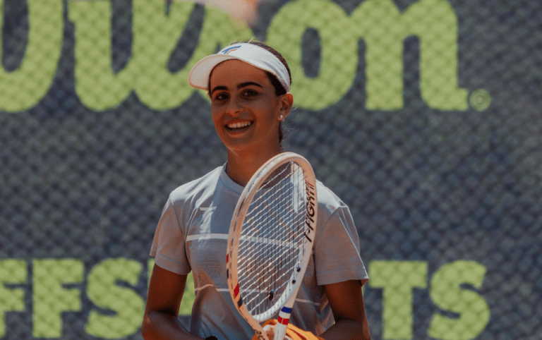 Mariana Marques com 'dobradinha' nos femininos dos sub-12 15 9