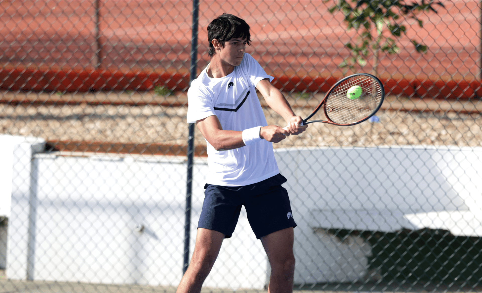 Tiago Pereira estreia-se em meias-finais Challenger em Pozoblanco