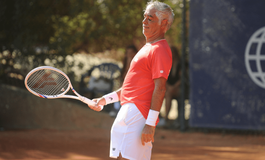 Portugal com novo fôlego na Austria Cup M55 6 10 10