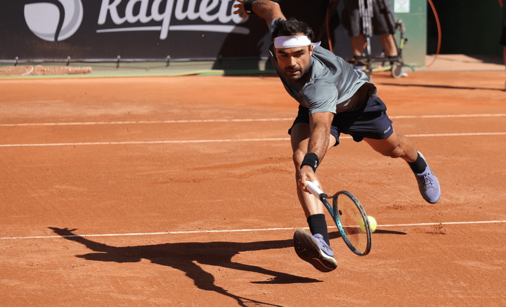 Frederico Silva ganha duelo de canhotos com Tiago Torres na CT Porto Cup (vídeo) 6 10 44