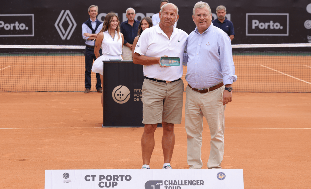 Os primeiros campeões da CT Porto Cup (vídeo) 1 10 46