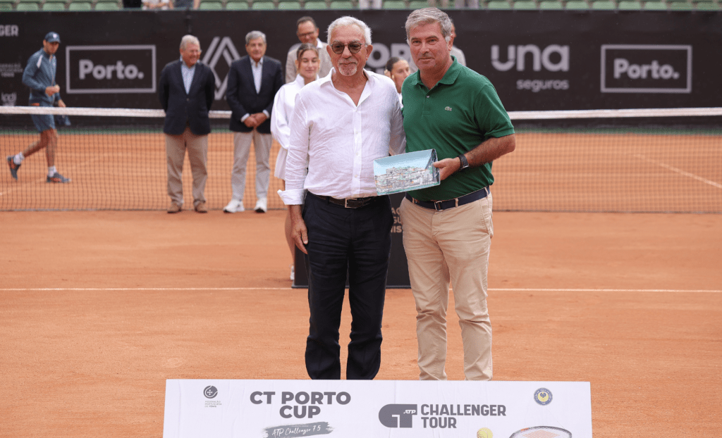 Guy Den Ouden campeão da CT Porto Cup 7 10 50