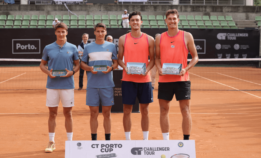 Os primeiros campeões da CT Porto Cup (vídeo) 4 12 38
