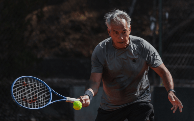 Mundial individual entre veteranos estreantes e experientes 12 13