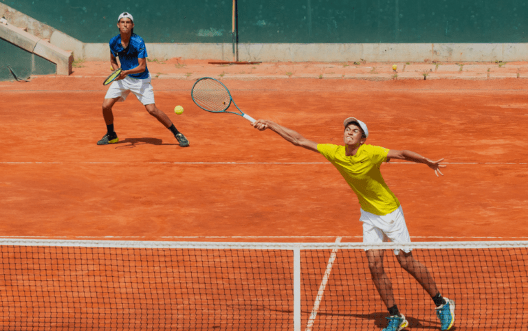 Lourenço Silva e Costa e Tomas Vilaça arrecadam troféu de pares nos sub-16 8 14