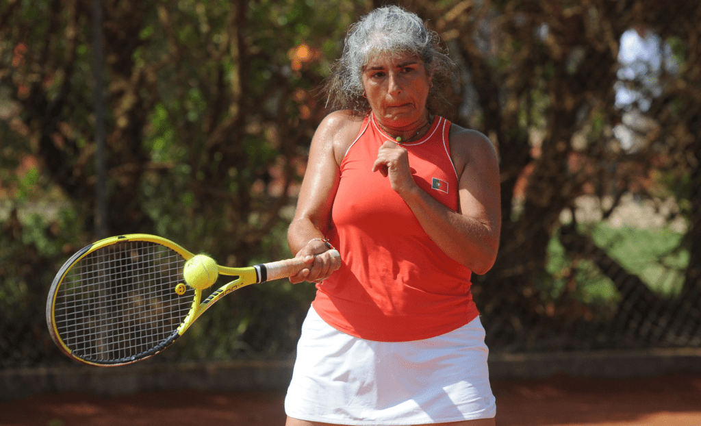 Portugal almeja 11.º lugar na Maureen Connolly Cup 1 2 9