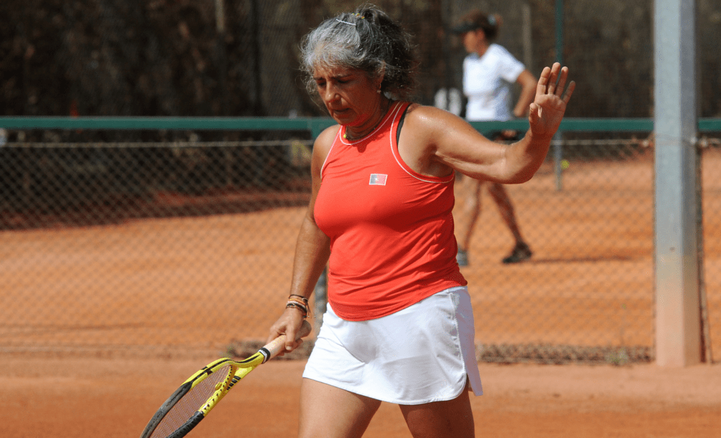 Portugal almeja 11.º lugar na Maureen Connolly Cup 3 3 11