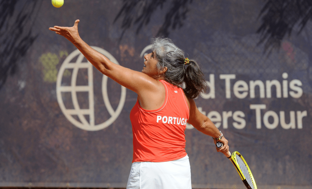 Portugal almeja 11.º lugar na Maureen Connolly Cup 6 4 11