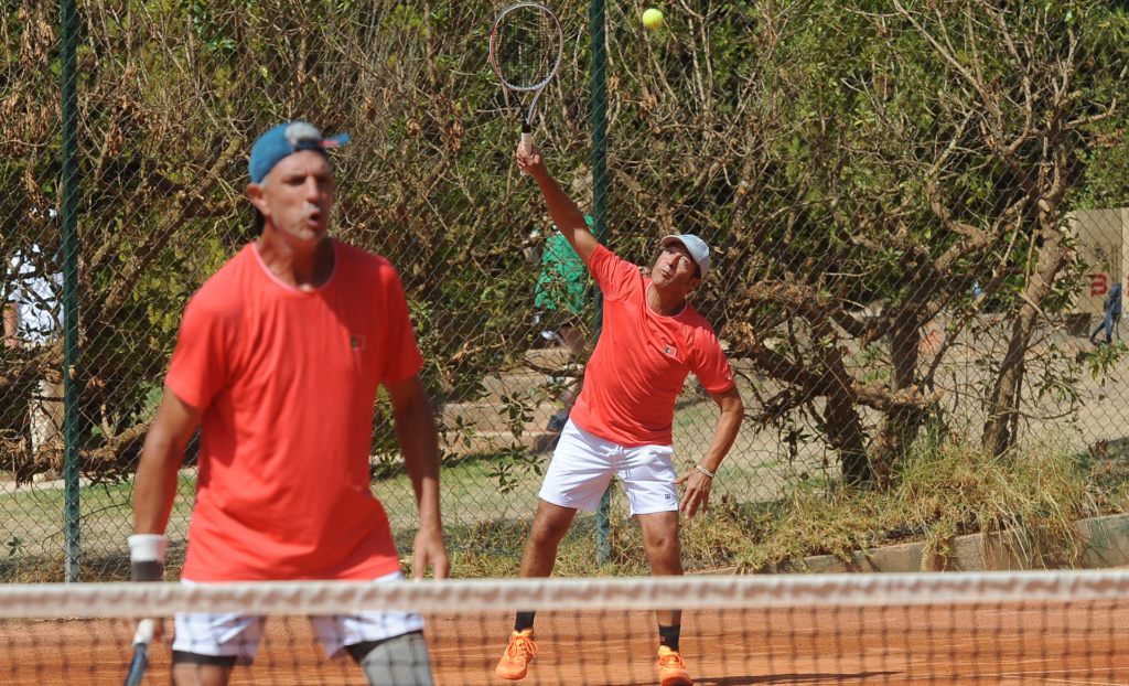 Portugal com novo fôlego na Austria Cup M55 3 4 8