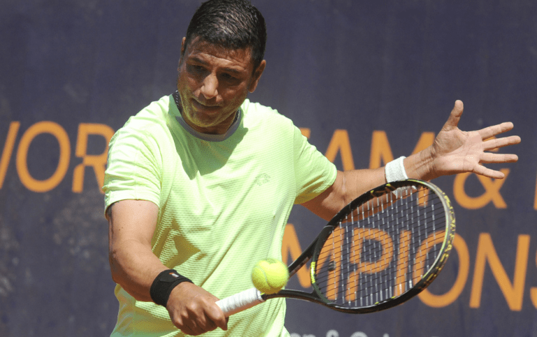 Mundial individual entre veteranos estreantes e experientes 4 5