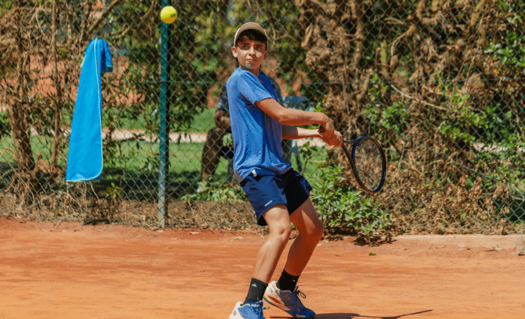 Favoritos impõem-se no Nacional de sub-16 2 5 52