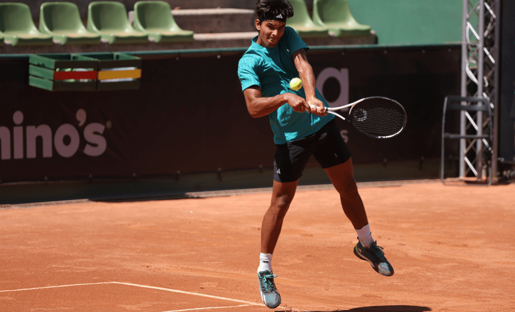 Francisco Rocha perde nos oitavos da CT Porto Cup (vídeo) 2 5 55