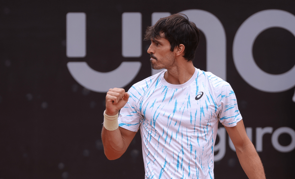 Frederico Silva mais perto da quinta final Challenger 5 5 60