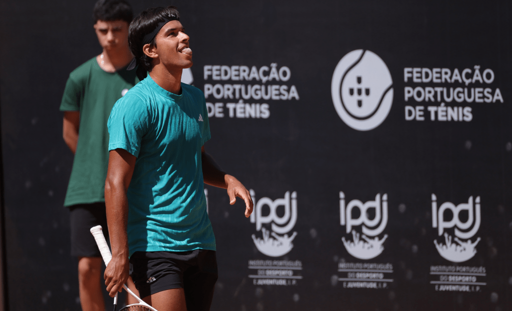 Francisco Rocha perde nos oitavos da CT Porto Cup (vídeo) 3 7 50
