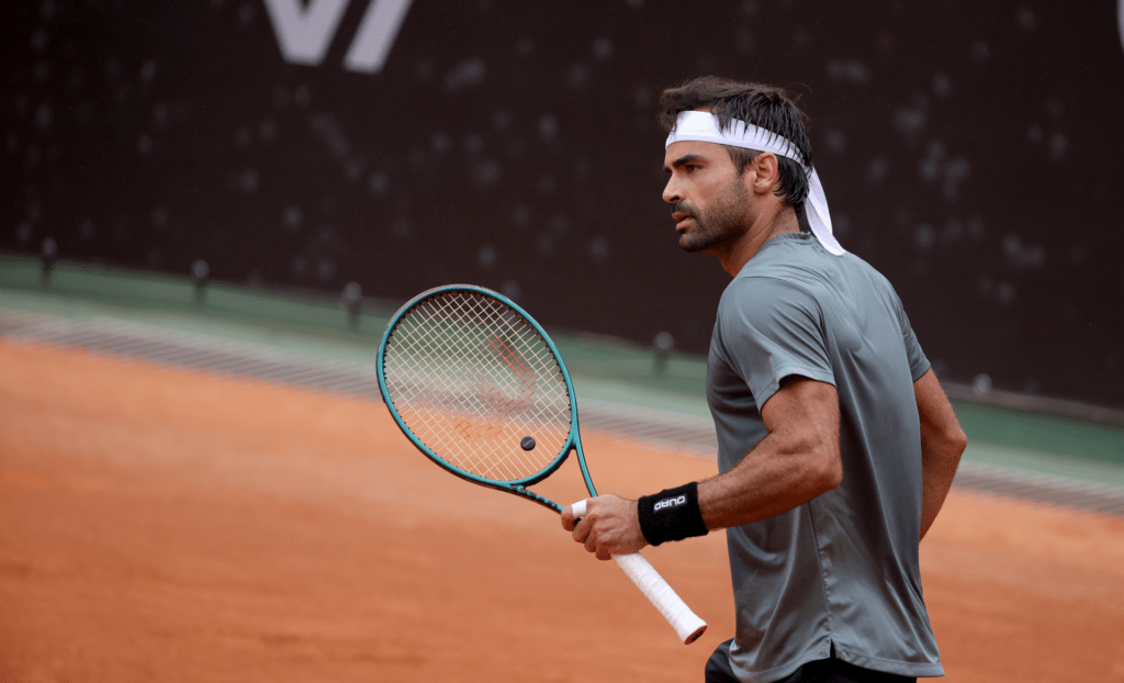 Frederico Silva mais perto da quinta final Challenger 3 7 54