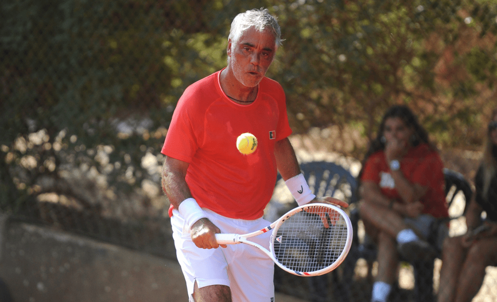 Portugal com novo fôlego na Austria Cup M55 4 8 6