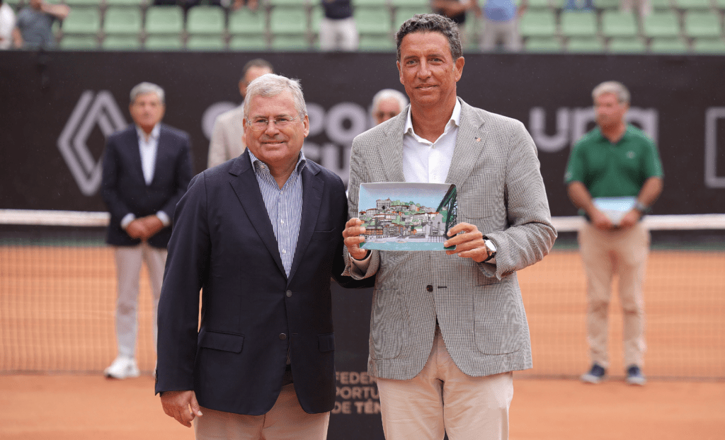 Guy Den Ouden campeão da CT Porto Cup 6 9 46