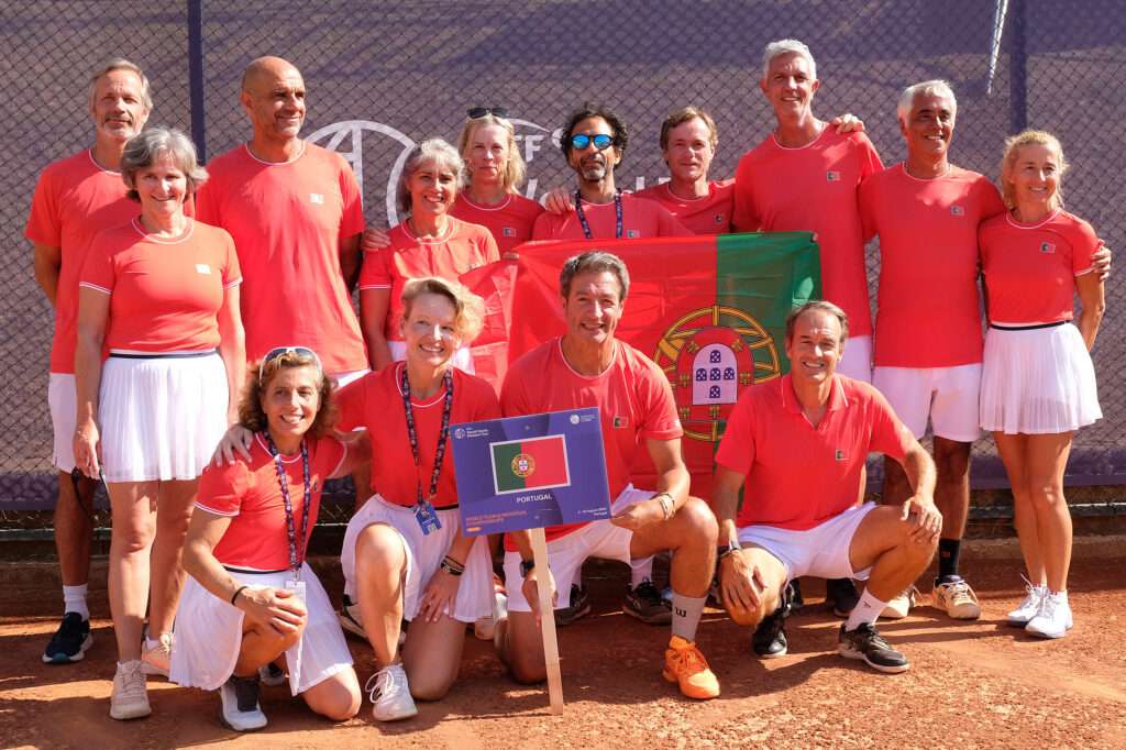 Mundial individual com 27 portugueses na corrida às medalhas (vídeo) 1 Cerimonia Abertura 077 1