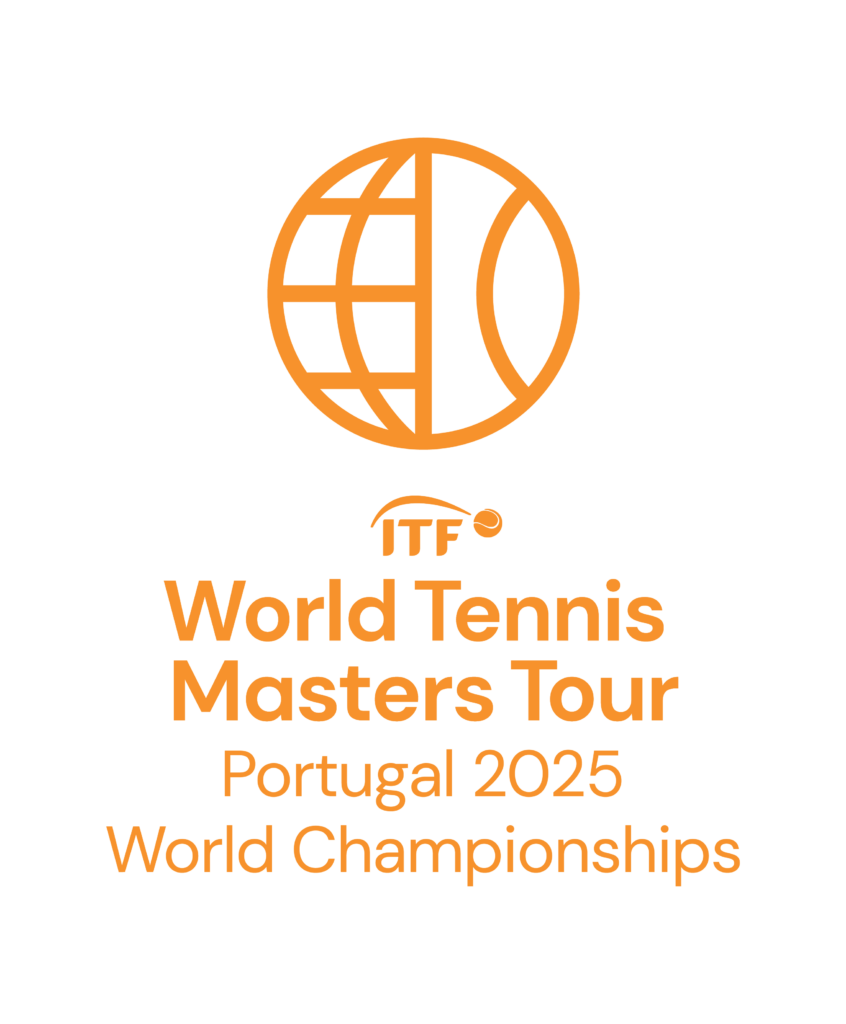 ITFMasters WC 2025 Logo merch laranja vertical