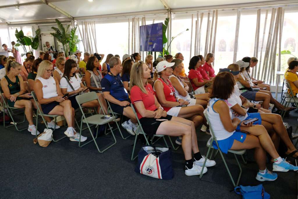 Seleções Nacionais já conhecem respetiva sorte no Mundial 1 Reuniao Capitaes Feminino 008
