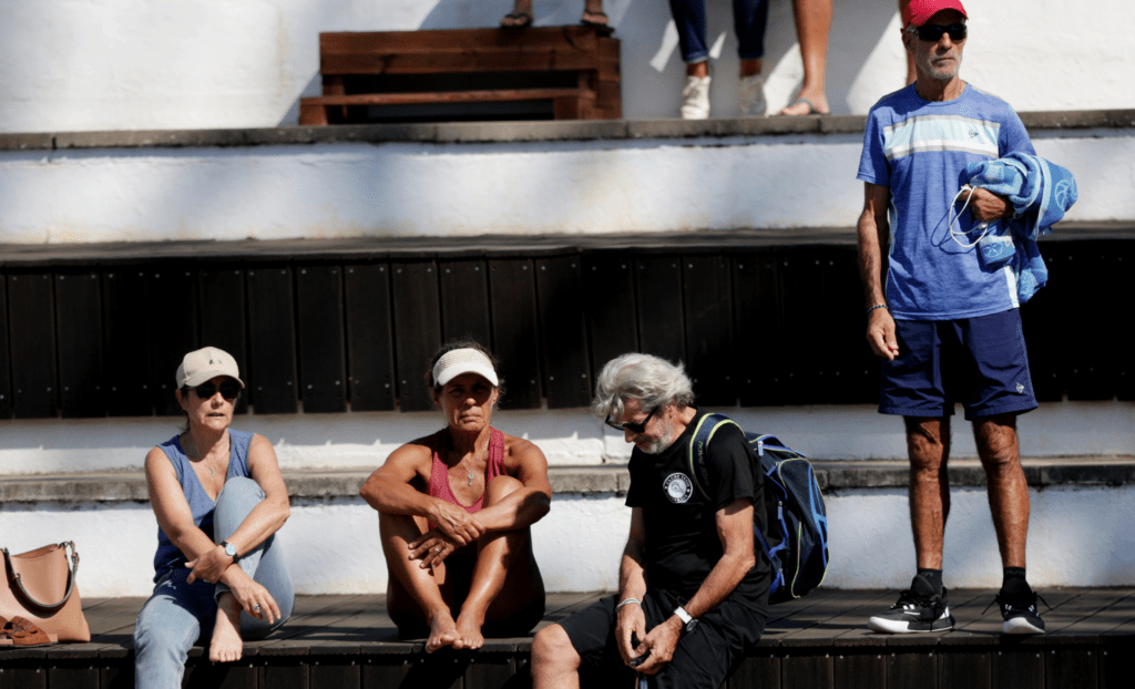 Mais de três centenas decidem Nacional de veteranos 4 3 16