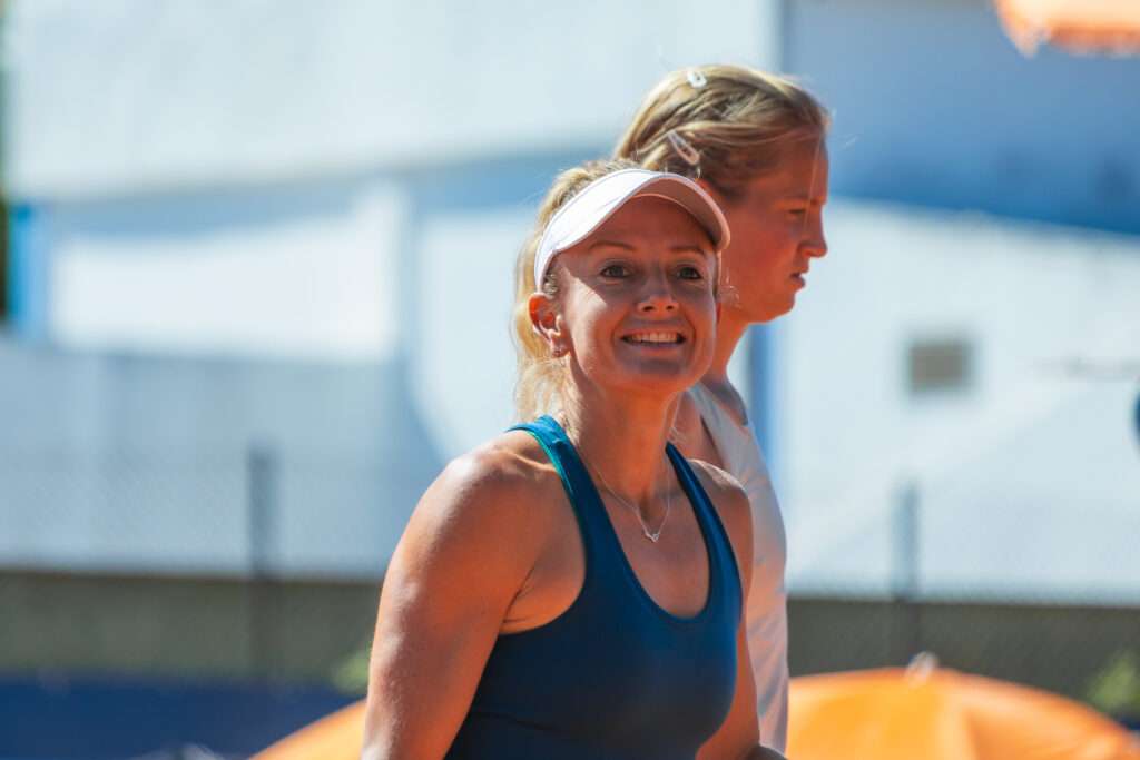 Dalila JAKUPOVIC Nika RADISIC BR 15