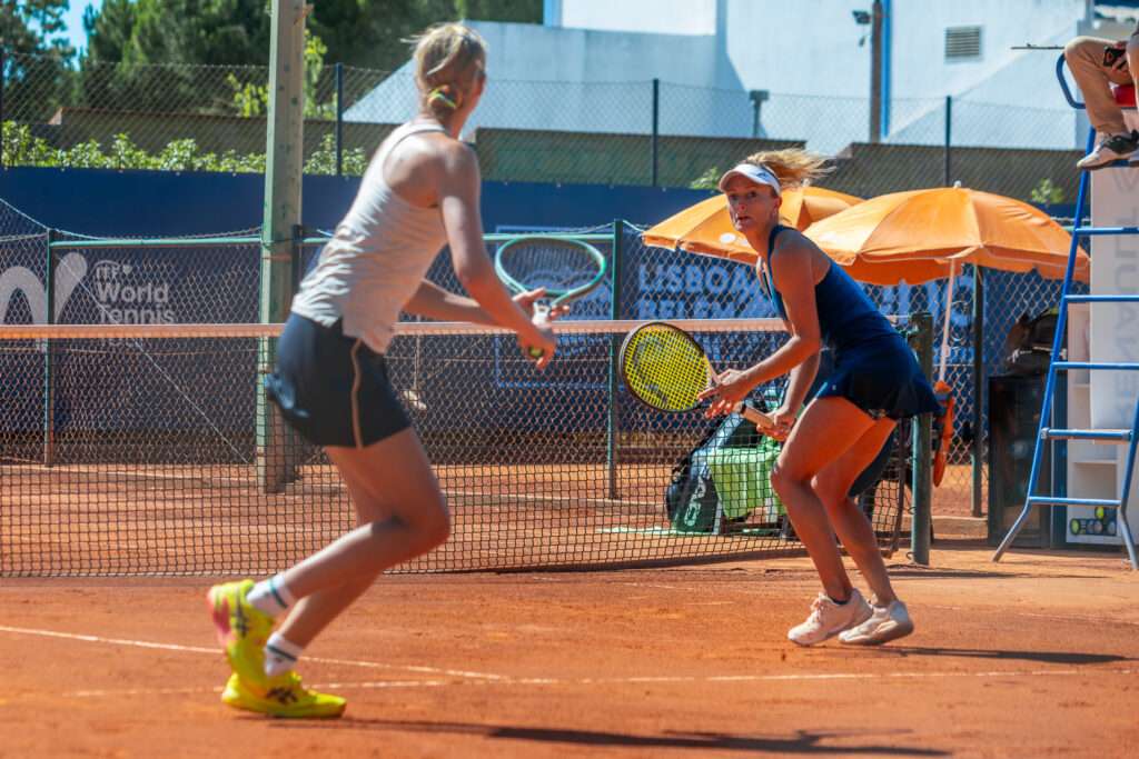 Dalila JAKUPOVIC Nika RADISIC BR 16
