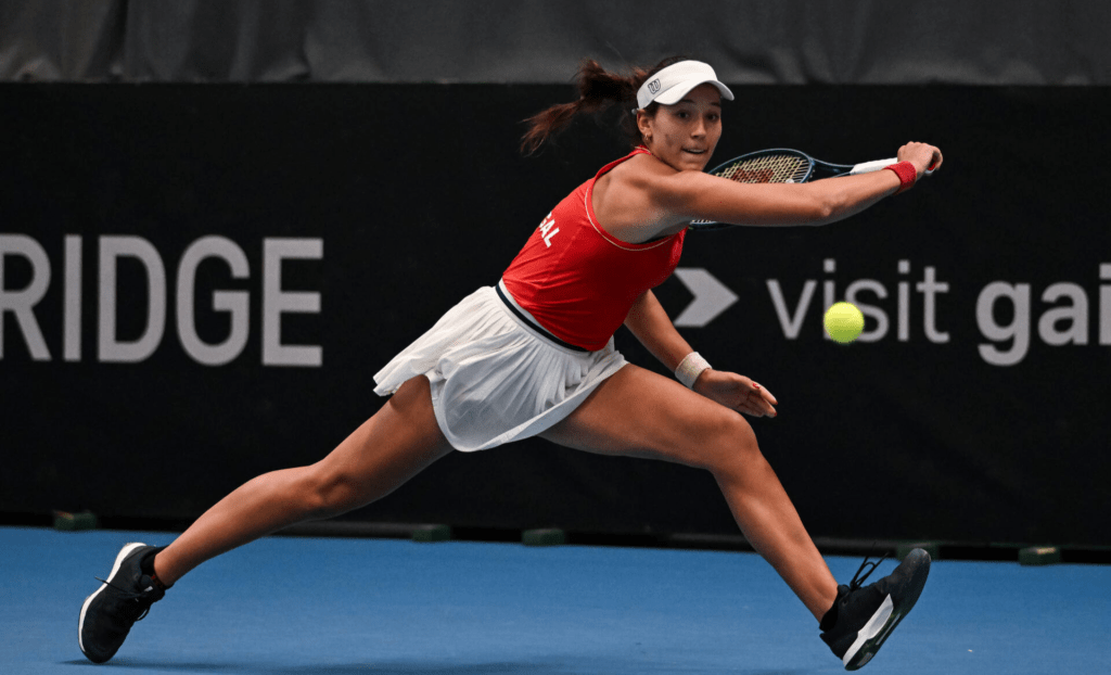 Portugal aposta no quarteto que fez história na Billie Jean King Cup 4 10 11
