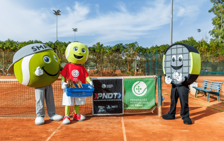 Vence a preguiça, as calorias, o despertador… Ganha o ténis e o PNDT! 1 2