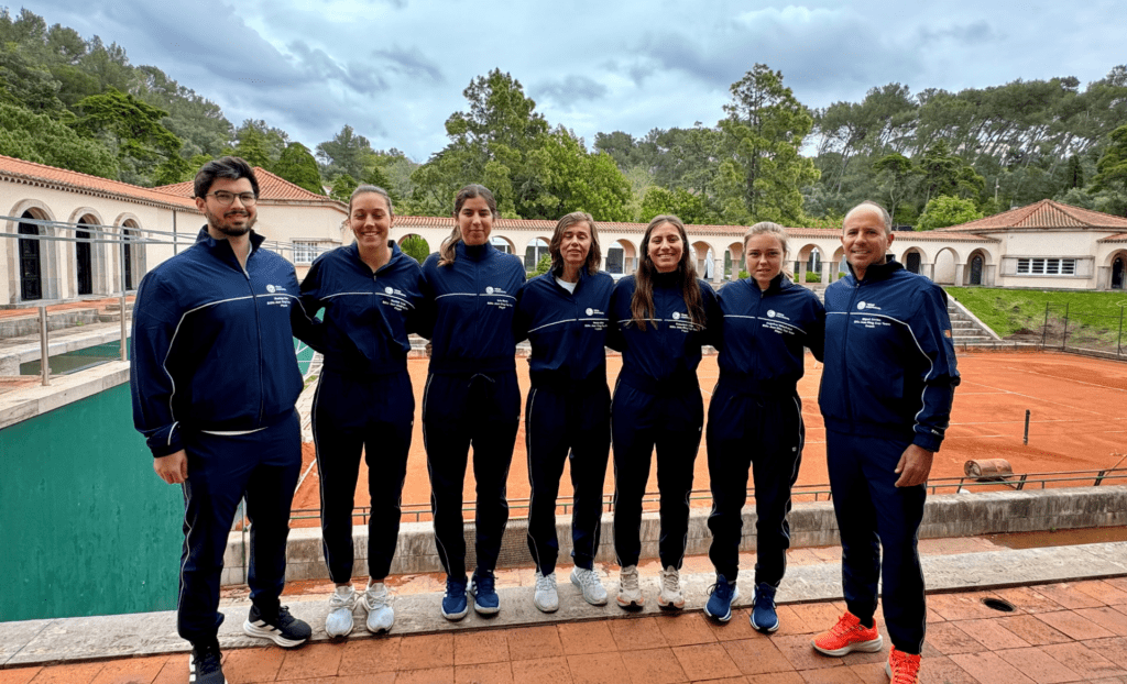Neuza Silva: “Estas jogadoras já têm muitos momentos felizes nos últimos anos, horas de sofrimento e de muita felicidade” 1 2 22