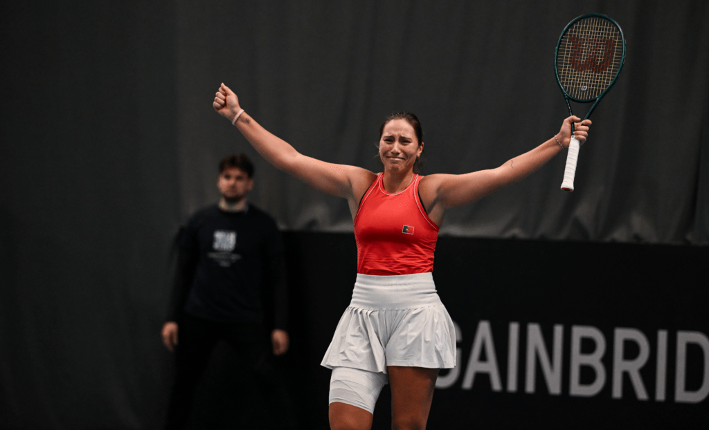 Portugal aposta no quarteto que fez história na Billie Jean King Cup 2 8 13