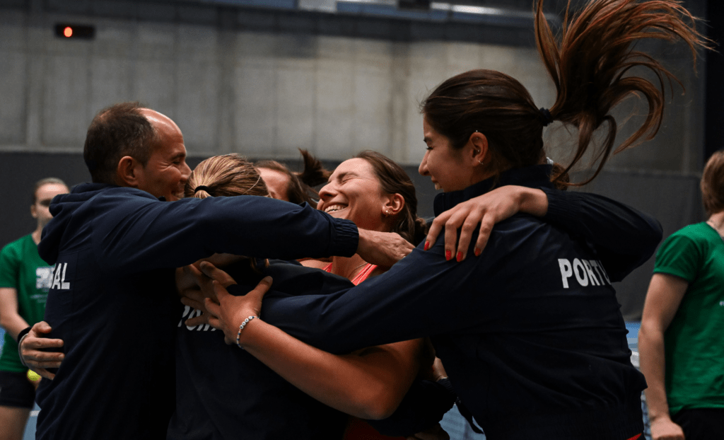 Portugal aposta no quarteto que fez história na Billie Jean King Cup 1 Noticias em Caixa 1920x1167 1 31